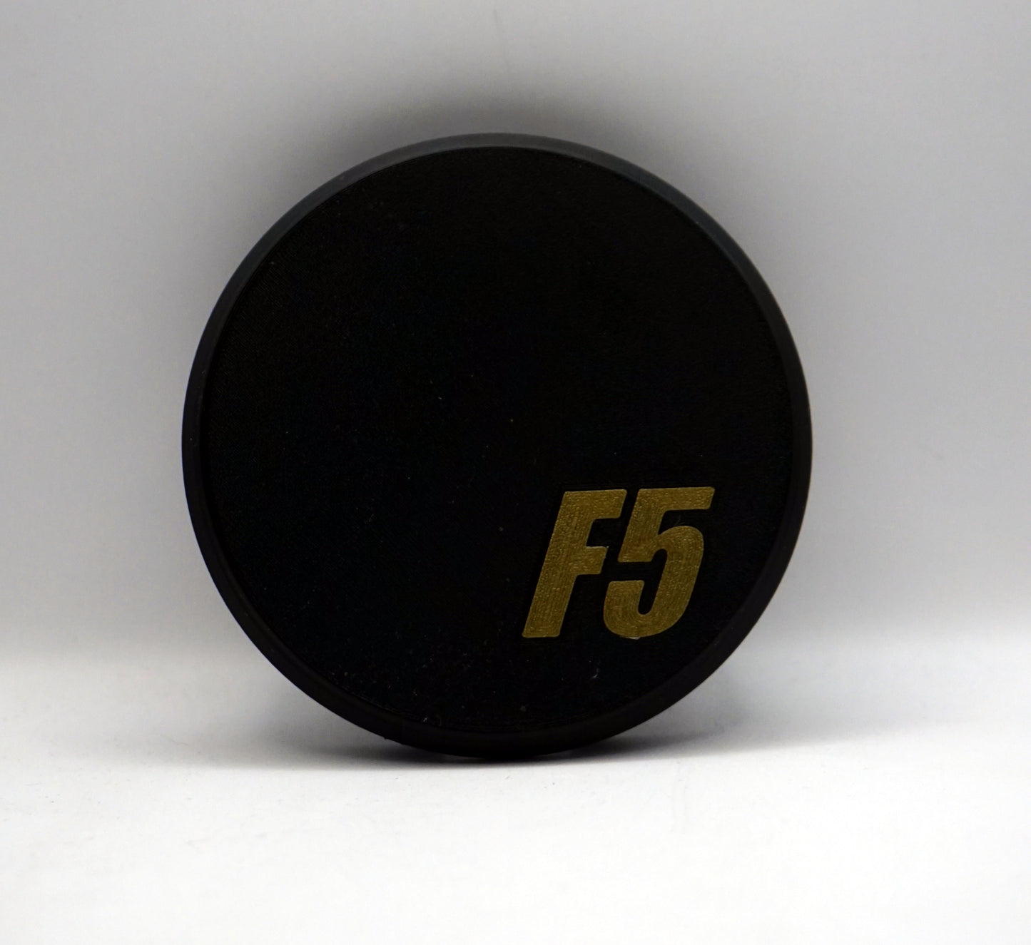 SCS Center Cap with GEN5 or F5 colored inlay (6x139.7)