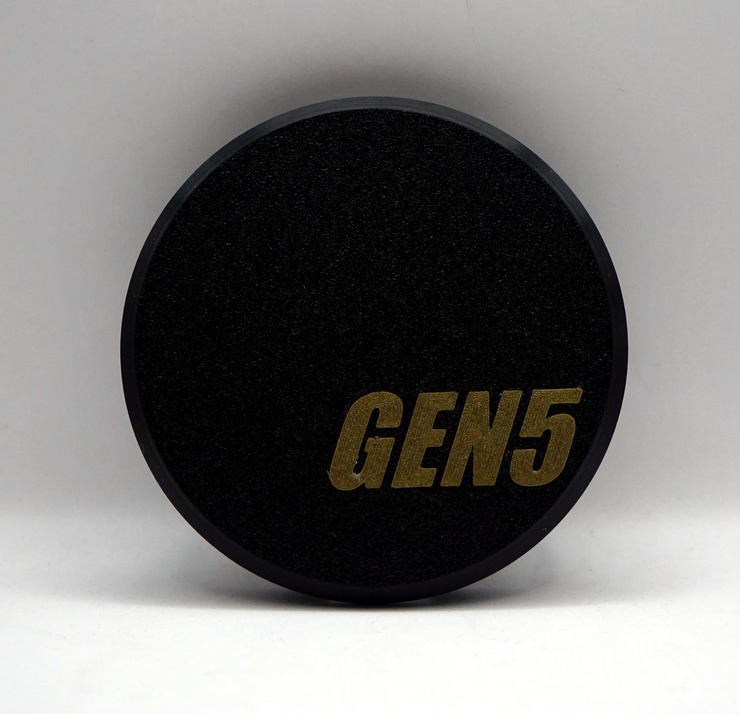 SCS Center Cap with GEN5 or F5 colored inlay (6x139.7)