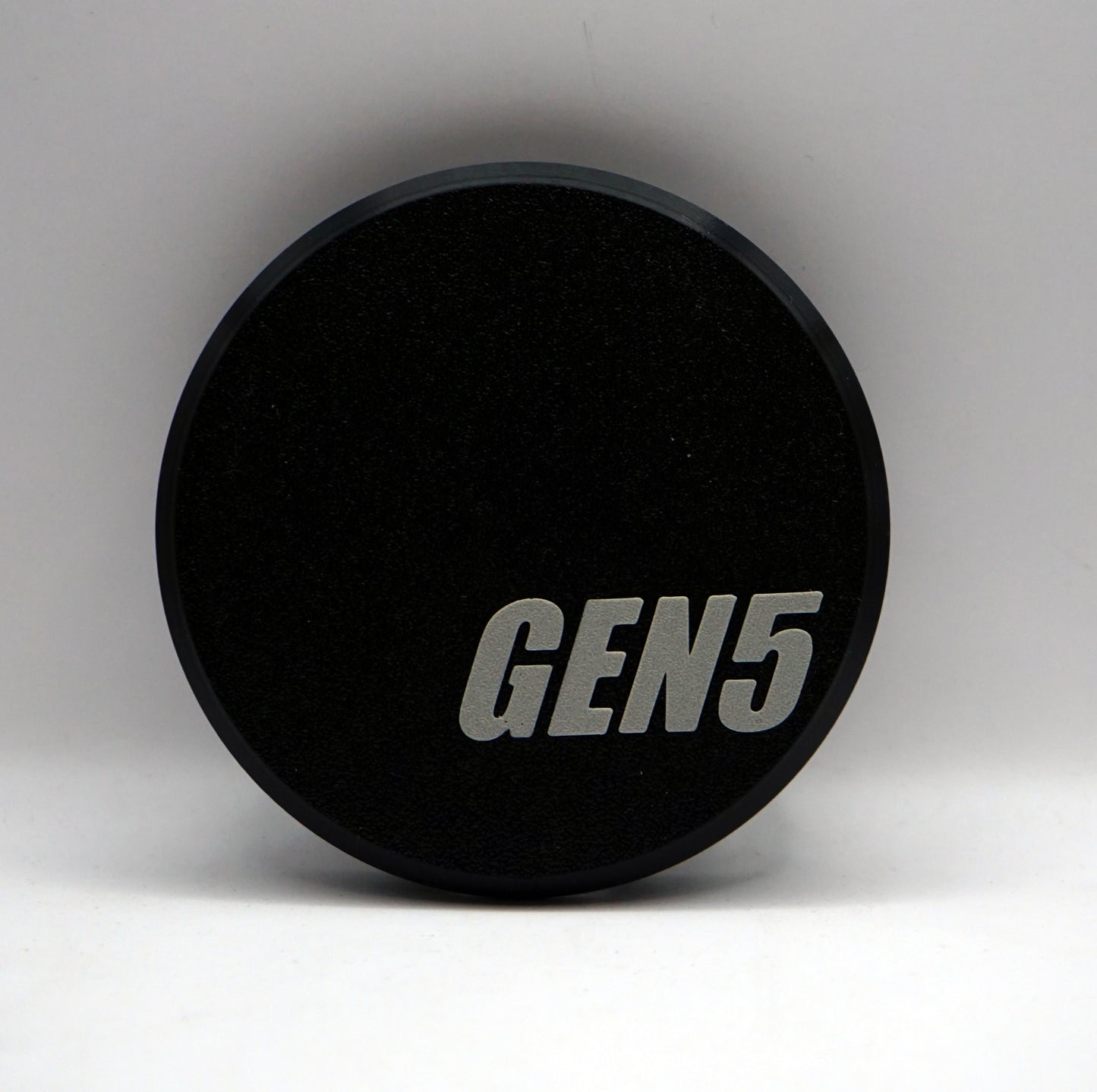 SCS Center Cap with GEN5 or F5 colored inlay (6x139.7)