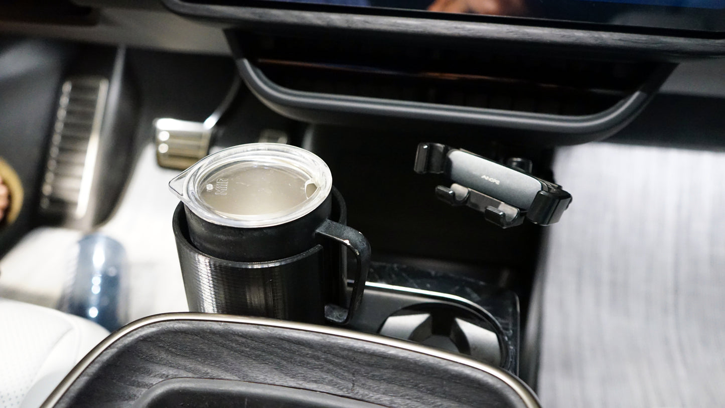 Rivian R1S and R1T Cupholder / Mugholder