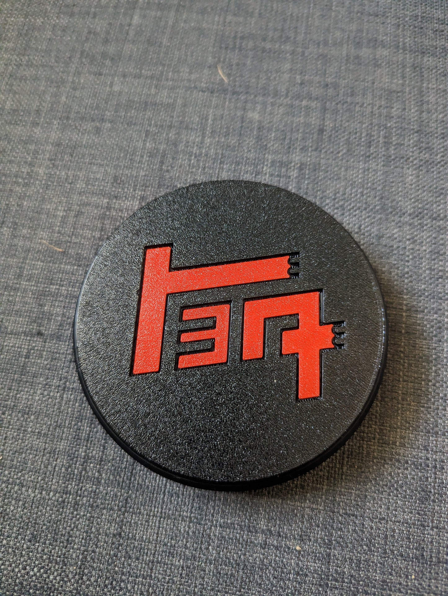 SCS F5 / GEN5 Center Cap (6x139.7) with colored inlay - 2022+ Tundra Fitment