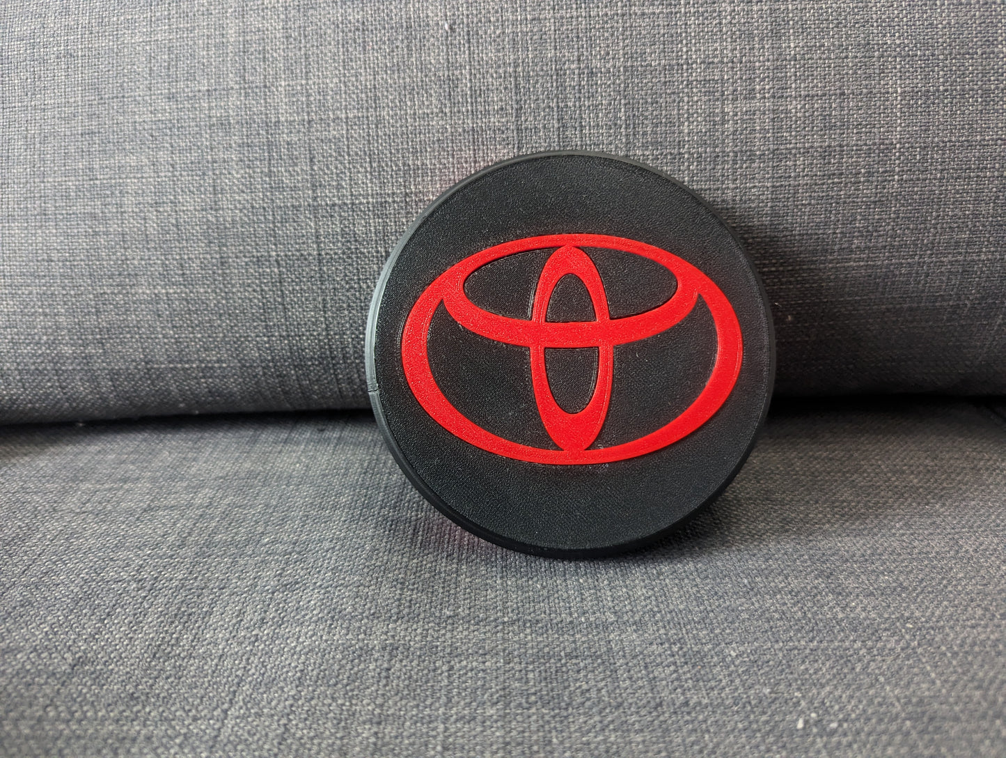 SCS F5 / GEN5 Center Cap (6x139.7) with colored inlay