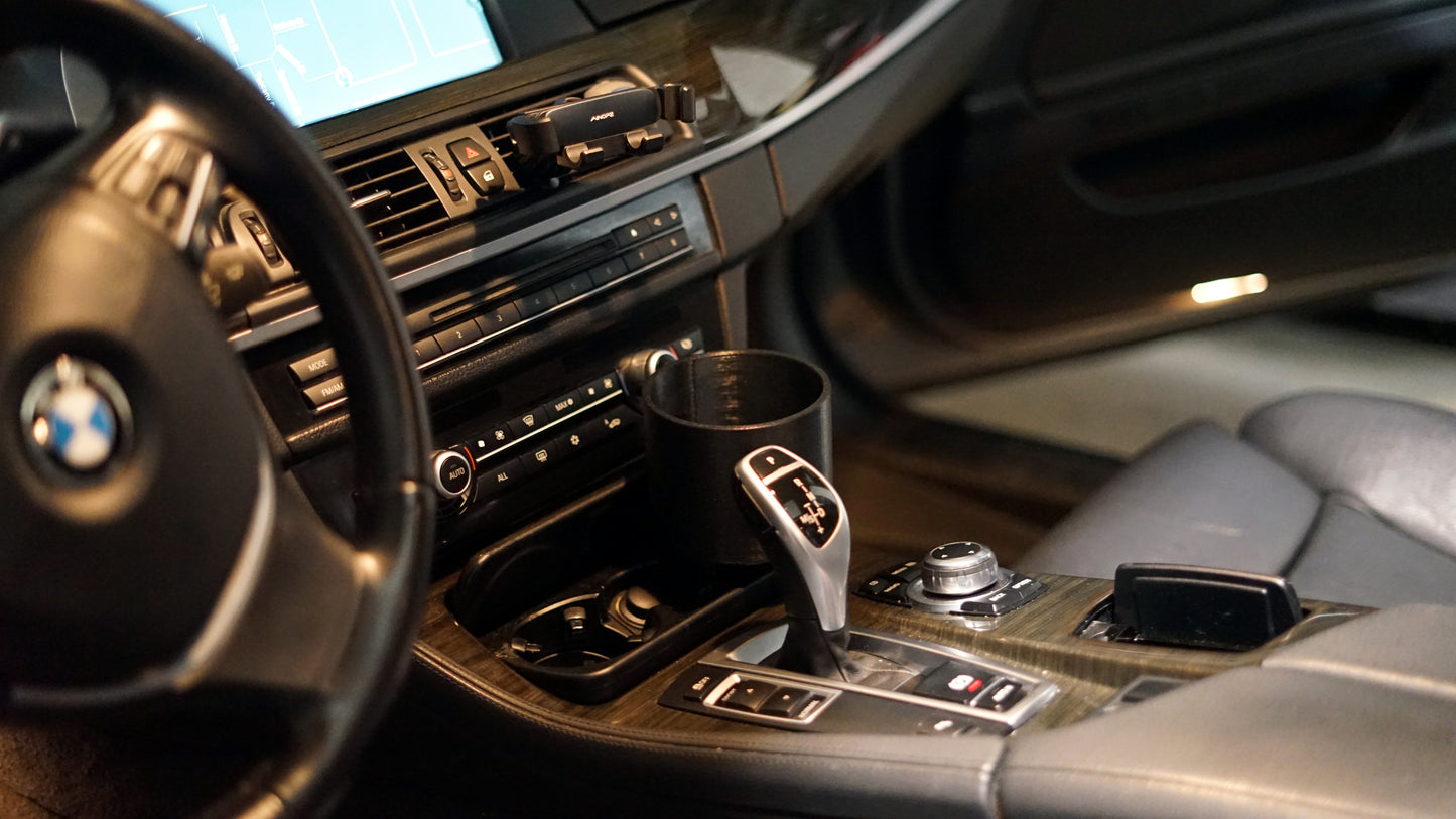 BMW F10/F11 (5 series) Cupholder