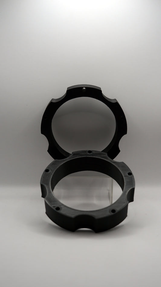 100 Series Method T077L136 Wheel Cap Spacer (5x150) - Landcruiser / LX470