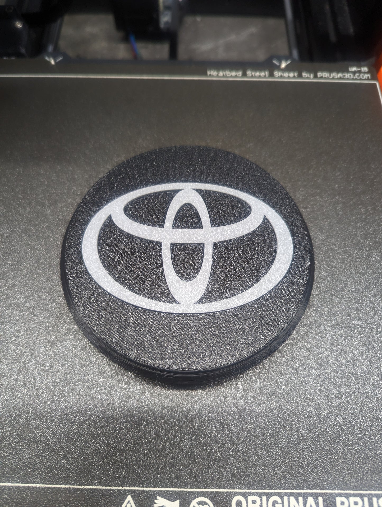 SCS F5 / GEN5 Center Cap (6x139.7) with colored inlay