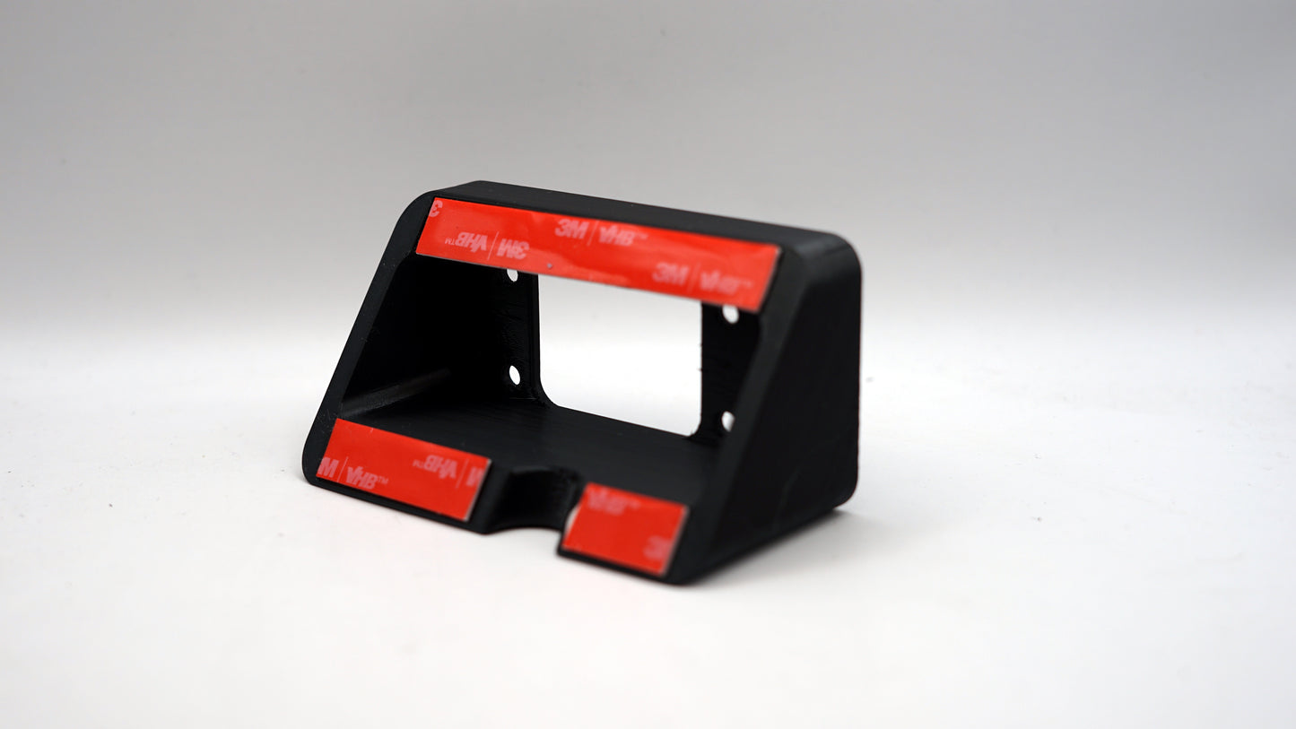 Switch Pros SP9100 Controller Custom Bezel 35 degree mount