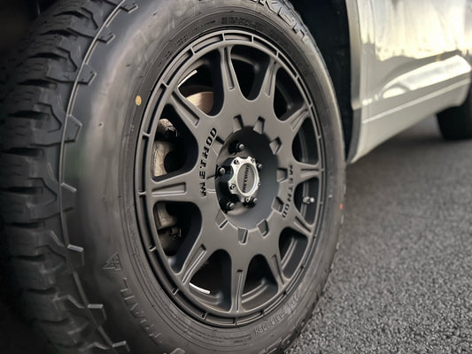 Method T074L86 Wheel Cap Spacer