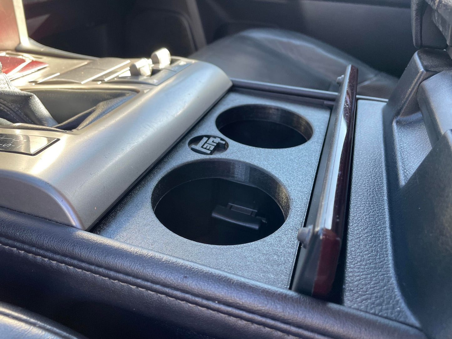 Lexus GX460 Cup Holder Insert - TEQ