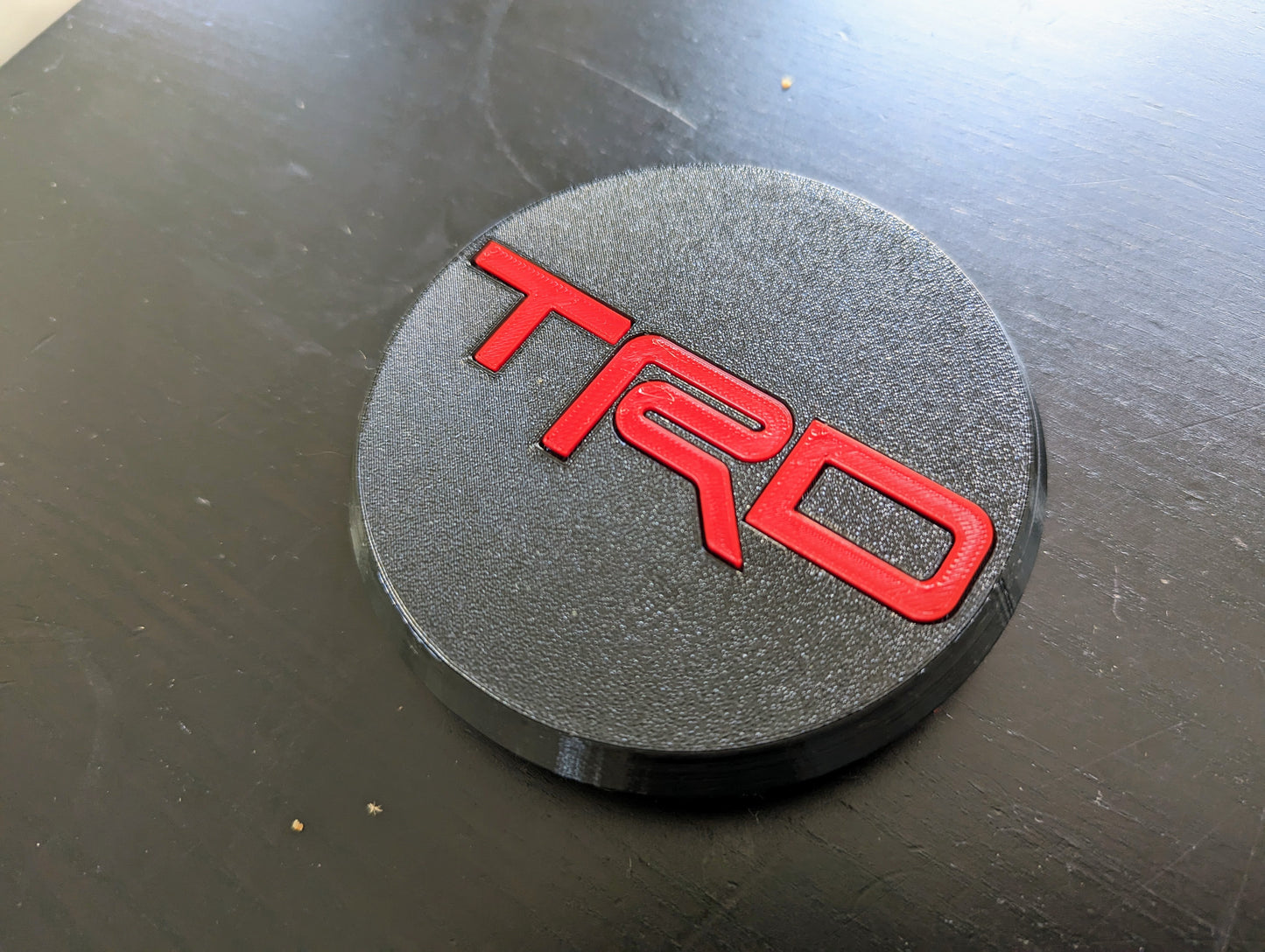 SCS F5 / GEN5 Center Cap (6x139.7) with colored inlay